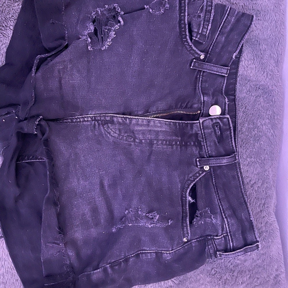 h and m shorts